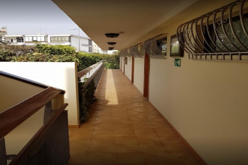 Nogalera Hotel San Bartolomé Екстериор снимка