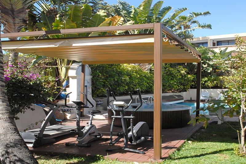 Nogalera Hotel San Bartolomé Екстериор снимка